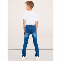 NAME IT X-Slim Fit Jeans Theo Medium Blue